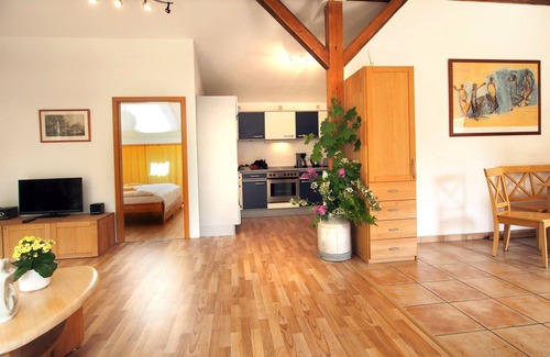 Dummer Apartment | Quiet family vacation in nature