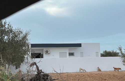Houmt Souk House | Quiet family villa