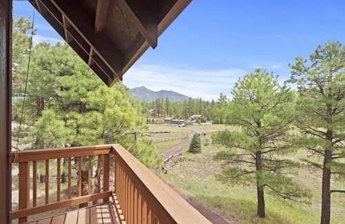 Fort Valley House | Quiet Forest Retreat in Historic Fort Valley