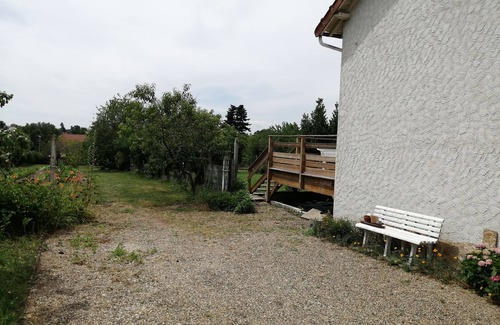 Saint-Pourcain-sur-Sioule House | Quiet house 5 minutes from the town center. (2 nights minimum)