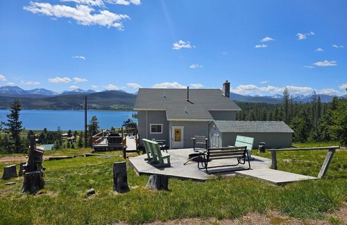 Anaconda House | Quiet Georgetown Lake home with breathtaking views
