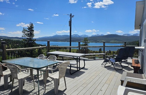 Anaconda House | Quiet Georgetown Lake home with breathtaking views