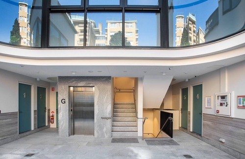 Paddington Apartment | Quiet Ground Floor Studio in Paddington