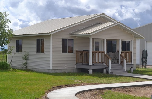 Pinedale House | Quiet Guest House close to Pinedale with Mountain View