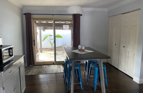 Riverside Heights House | Quiet Heights Home, easy walk or bike to Riverwalk & Downtown