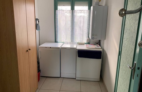 Fort-Mahon-Plage House | Quiet Holiday Home Near Authie Bay in Fort-Mahon-Plage