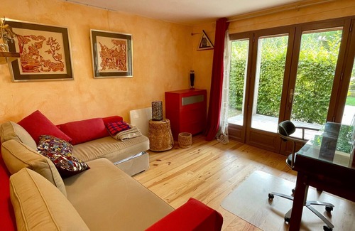 Lans-en-Vercors House | Quiet home for 6 in Lans-en-Vercors