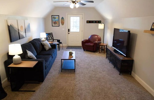 New Site House | Quiet Home Outside Tupelo