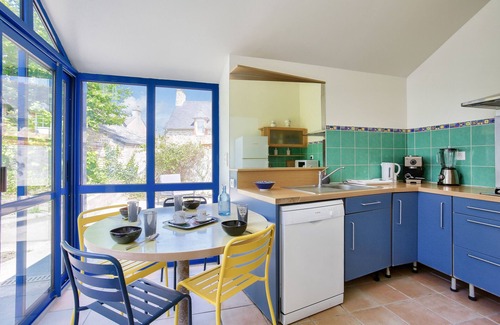 Dinard Ski Chalet | Quiet house for 6 - Less than 2km from the beach