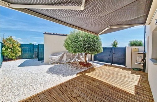 Angoulins House | Quiet house with garden 2km from the beach and close to shops