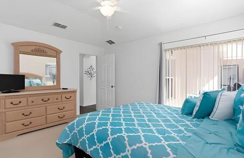 Haines City House | Quiet house with pool on a Top golf course