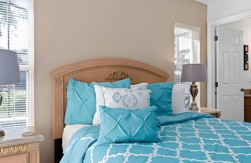 Haines City House | Quiet house with pool on a Top golf course