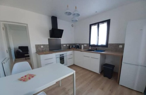 Saint-Chamassy Apartment | Quiet in the middle of nature!
