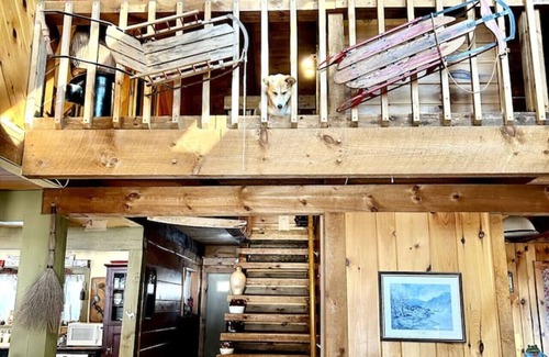 Union Cabin | Quiet Maine Cabin Getaway