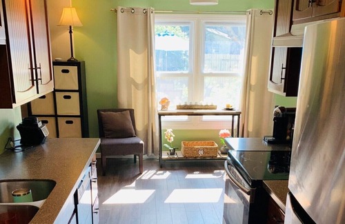 Saint Marys  Saint Joseph County House | Quiet neighborhood less than 7 miles from Notre Dame stadium