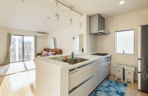 Abiko House | Quiet new house with free parking