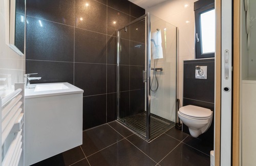 Guebwiller Apartment | Quiet new studio 2 minutes from town center, 20 minutes from Colmar,