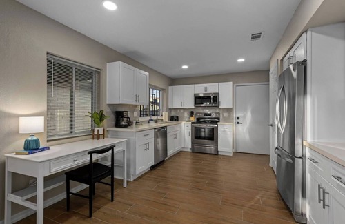 Mesa House | QUIET & PEACEFUL home! With heated swimming pool