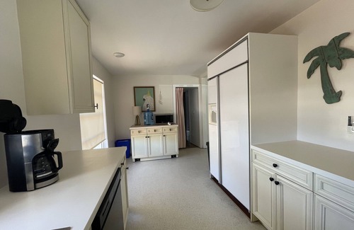Lochmoor Waterway Estates House | Quiet, Peaceful, Beachy Waterfront Home