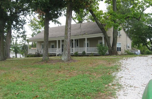 Elkins House | Quiet, Private, 2 acres to enjoy and still close to everywhere you want to go.