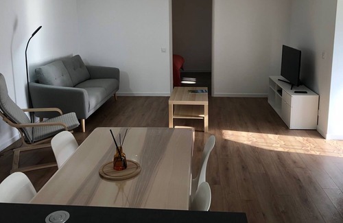 Marignier Apartment | Quiet property, close to hiking trails