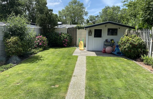 Bruinisse House | Quiet recreation house in Zeeland with Netflix