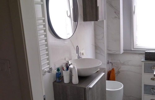 Borgo Milano Apartment | Quiet room in new apartment