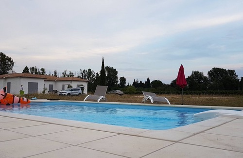 Saze House | Quiet & serenity 7 minutes from Avignon