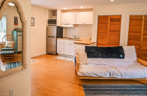 Rockport Apartment | Quiet Studio close to all that Coastal Maine has to offer!