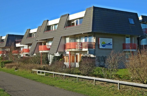 Municipality of Ameland Apartment | Quiet sunny holiday flat, on a Dutch island, wonderful view, near the beach