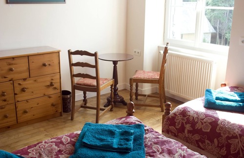 Buais-les-Monts House | Quiet, tranquille organic bed and breakfast, 45 minutes from the Mont-Saint-Michel