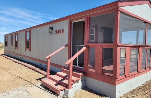 Hereford House | Quiet Two Bedroom House halfway between Sierra Vista & Bisbee, AZ