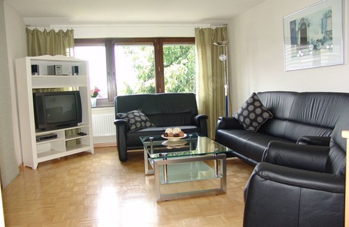 Wissel Apartment | Quiet vacation apartment in Haus Dünenblick in Kalkar-Wissel near Wisseler See!