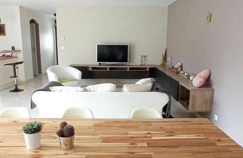 Chaillevette Villa | Quiet villa in the countryside near the sea 6 people