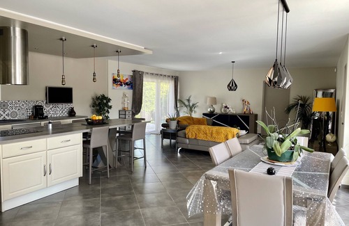 La Farlede House | Quiet villa near hyeres les palmiers