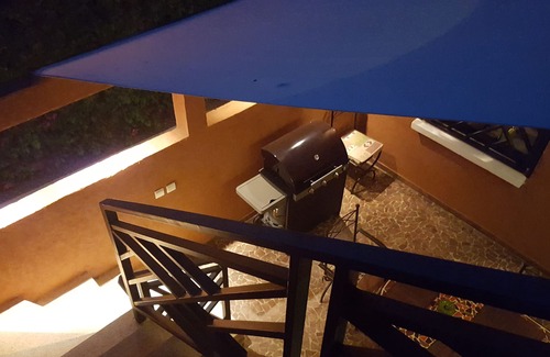 Ngaparou Villa | Quiet villa near the sea - European-style