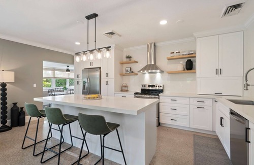 Old Northwood House | Quiet West Palm Beach Escape - Prime Location Close to Beaches, Town, Boat Show!