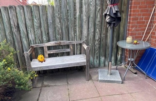 Westeraccumersiel Apartment | Quietly located ground floor apartment "Klein Kluntje"