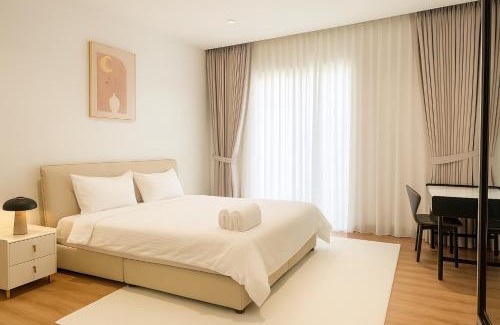 Imbi Apartment | Quill Residences Klcc By MB