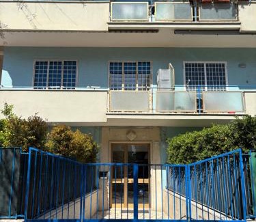 Quartiere XXXIV Lido di Ostia Levante Apartment | Quinqueremihouse