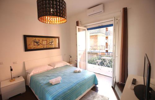 Quartiere XXXIV Lido di Ostia Levante Apartment | Quinqueremihouse