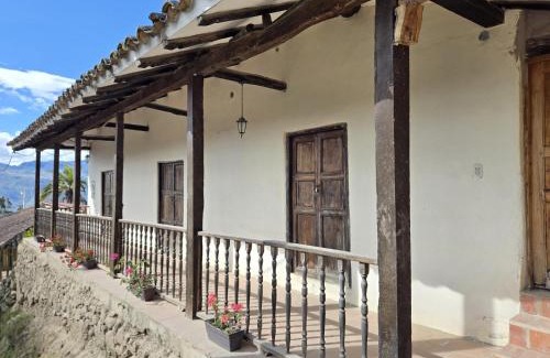 Andes House | Quinta Balbina