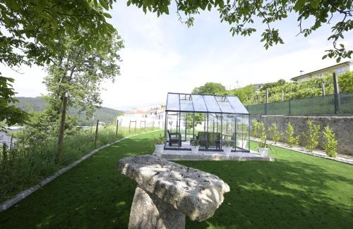 Sao Pedro de Casteloes House | Quinta da Bouça - Casa das Cangas