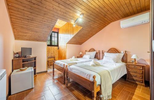 Rio Caldo House | Quinta da Carvalha