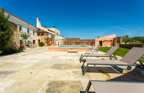 Alvaiazere Hostel | Quinta da Cortiça - Casa da Torre