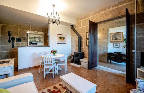 Sao Tiaguinho House | Quinta das Lamas - Antiga Adega