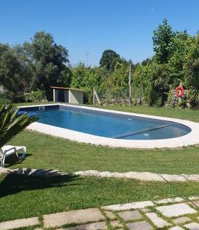 Rossas Apartment | Quinta de Ramil