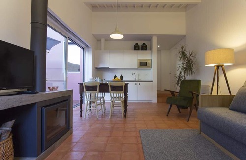 Ribeira Grande House | Quinta dos Peixes Falantes - One Bedroom Holiday Home I