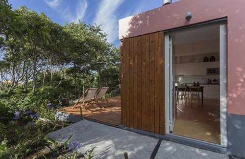 Ribeira Grande House | Quinta dos Peixes Falantes - One Bedroom Holiday Home I