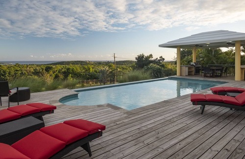 Puerto Real Villa | Quinta Jacaranda, Close to Esperanza and Sun Bay
